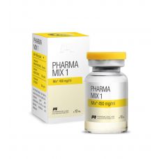 Купить PharmaMix-1 (Микс стероидов) PharmaCom Labs балон 10 мл (450 мг/1 мл) по лучшей цене